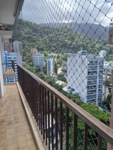 Apartamento com 2 Quartos para alugar, 88m² no Gávea, Rio de Janeiro