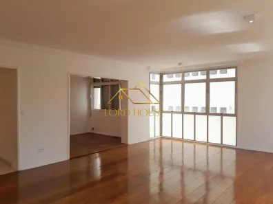 Apartamento com 3 Quartos para venda ou aluguel, 313m² no Jardim Paulista, São Paulo