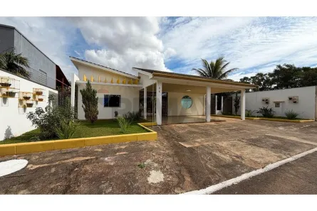 Casa de Condomínio com 4 Quartos à venda, 441m² no Paranoá, Brasília