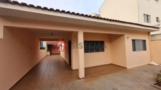 Casa com 2 Quartos à venda, 119m² no Vila Liberdade, Presidente Prudente
