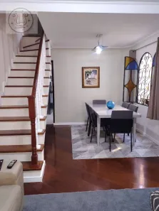 Sobrado com 4 Quartos à venda, 155m² no Conjunto Residencial Novo Pacaembu, São Paulo