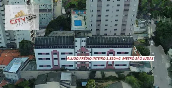 Prédio Comercial à venda, 1810m² no Vila Monte Alegre, São Paulo