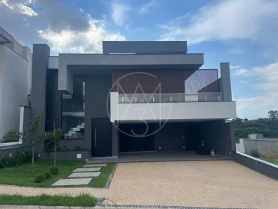 Casa de Condomínio com 3 Quartos à venda, 260m² no Roncáglia, Valinhos