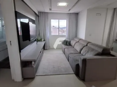 Apartamento com 3 Quartos à venda, 90m² no Ponte do Imaruim, Palhoça