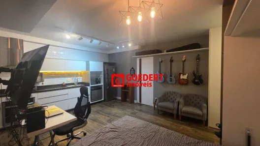 Apartamento com 1 Quarto para alugar, 39m² no Vila Augusta, Guarulhos