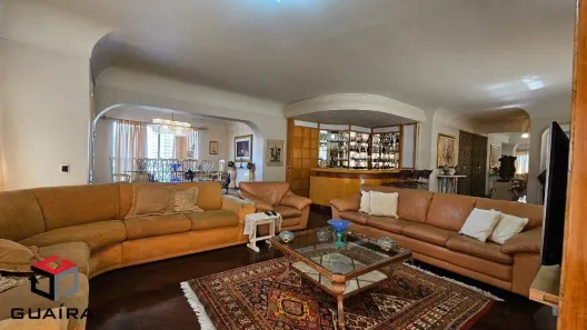 Apartamento com 4 Quartos à venda, 360m² no Vila Bastos, Santo André