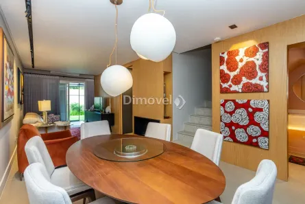 Casa de Condomínio com 3 Quartos à venda, 241m² no Tristeza, Porto Alegre