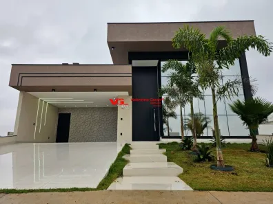 Casa de Condomínio com 3 Quartos à venda, 199m² no Jardim Residencial Dona Maria Candida, Indaiatuba