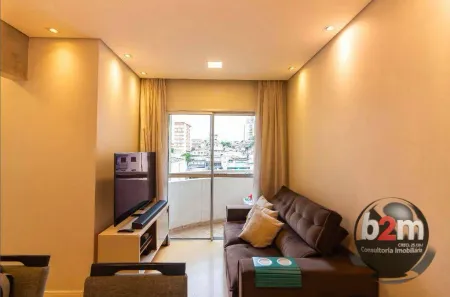 Apartamento com 2 Quartos à venda, 63m² no Centro, Osasco