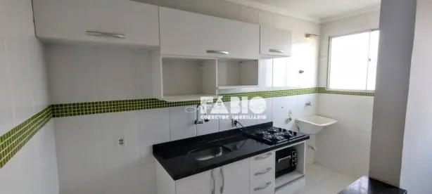 Apartamento com 2 Quartos à venda, 47m² no Loteamento Clube V, São José do Rio Preto