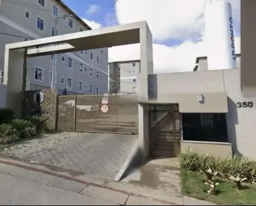 Apartamento com 2 Quartos à venda, 48m² no Serra Dourada, Vespasiano