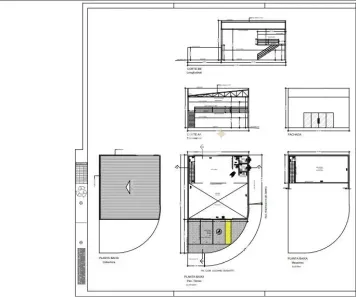 Galpão/Depósito/Armazém para alugar, 225m² no Higienópolis, Piracicaba