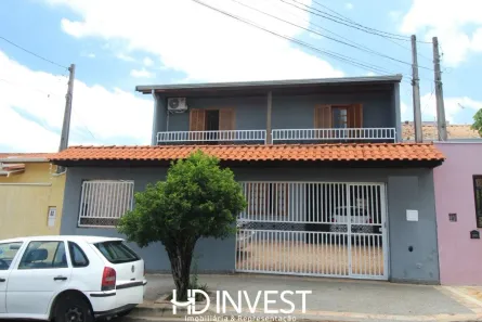 Sobrado com 3 Quartos à venda, 221m² no Jardim Regina, Indaiatuba