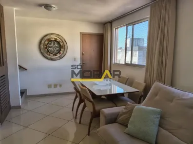 Cobertura com 3 Quartos à venda, 167m² no Ipiranga, Belo Horizonte