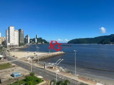 Apartamento com 2 Quartos para alugar, 88m² no Centro, São Vicente