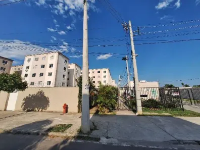 Apartamento com 2 Quartos à venda, 40m² no Santa Cruz, Rio de Janeiro