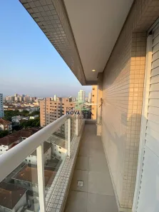 Apartamento com 3 Quartos para alugar, 166m² no Boqueirão, Santos
