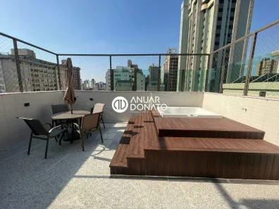 Cobertura com 2 Quartos à venda, 133m² no Lourdes, Belo Horizonte