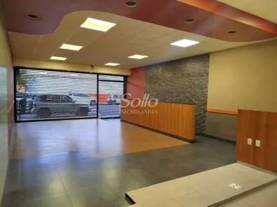 Sala Comercial para alugar, 160m² no Martins, Uberlândia