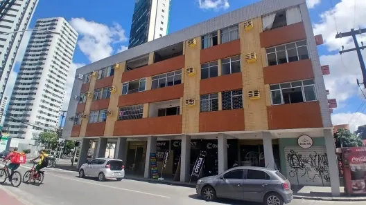 Apartamento com 4 Quartos para alugar, 130m² no Casa Amarela, Recife