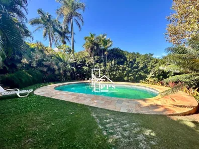 Casa de Condomínio com 3 Quartos à venda, 395m² no Marambaia, Vinhedo