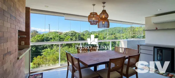 Apartamento com 4 Quartos à venda, 138m² no Riviera, Bertioga