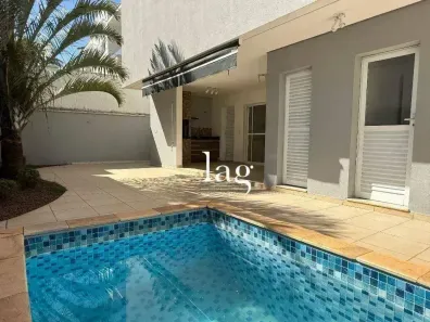 Casa de Condomínio com 3 Quartos para venda ou aluguel, 280m² no Parque Reserva Fazenda Imperial, Sorocaba