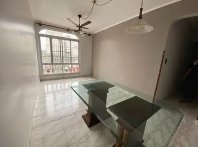 Apartamento com 2 Quartos para alugar, 85m² no Vila Belmiro, Santos
