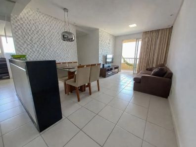 Apartamento com 3 Quartos à venda, 75m² no Imbuí, Salvador