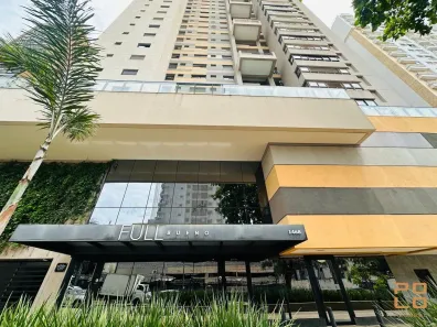 Apartamento com 3 Quartos para alugar, 119m² no Setor Bueno, Goiânia