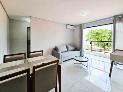 Apartamento com 1 Quarto para alugar, 35m² no Jacumã, Conde