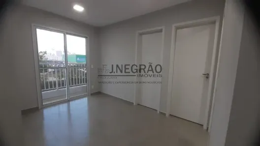Apartamento com 2 Quartos para alugar, 37m² no Vila Independência, São Paulo