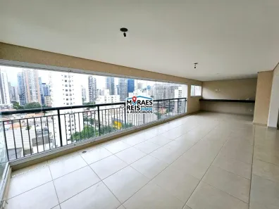 Apartamento com 4 Quartos à venda, 213m² no Santo Amaro, São Paulo