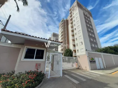 Apartamento com 2 Quartos à venda, 59m² no Jardim Adelaide, Hortolândia