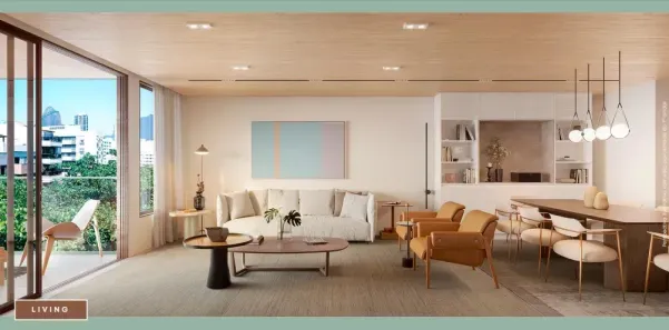 Apartamento com 3 Quartos à venda, 194m² no Ipanema, Rio de Janeiro