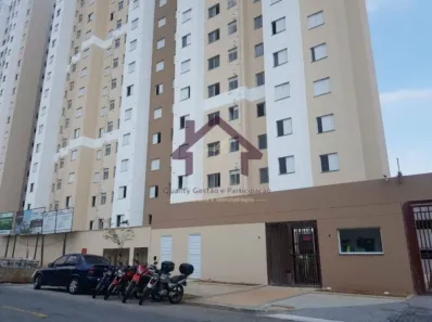 Apartamento com 2 Quartos à venda, 40m² no Jardim Santa Emília, São Paulo