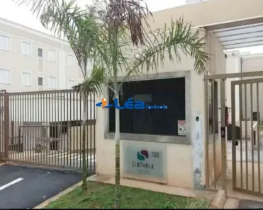 Apartamento com 2 Quartos à venda, 51m² no Parque Residencial Casa Branca, Suzano
