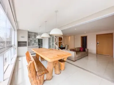 Apartamento com 4 Quartos à venda, 191m² no Setor Bueno, Goiânia