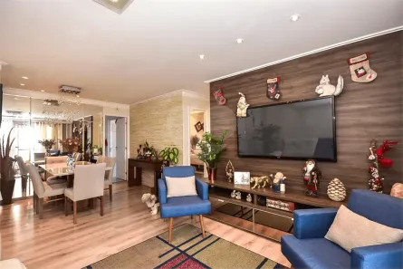 Apartamento com 3 Quartos à venda, 118m² no Lar São Paulo, São Paulo