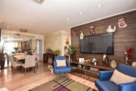 Apartamento com 3 Quartos à venda, 118m² no Lar São Paulo, São Paulo