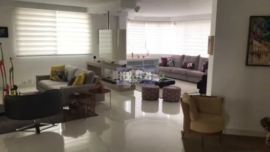 Apartamento com 4 Quartos para alugar, 337m² no Morumbi, São Paulo