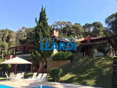 Casa de Condomínio com 4 Quartos à venda, 563m² no Chácara Recanto Bela Vista, Itapecerica da Serra