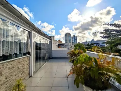 Cobertura com 3 Quartos à venda, 177m² no Jardim Virgínia, Guarujá