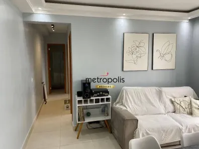 Apartamento com 2 Quartos à venda, 44m² no Jardim Boa Vista (Zona Oeste), São Paulo