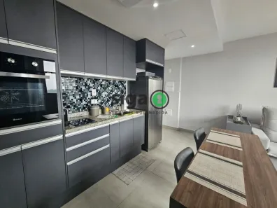 Apartamento com 1 Quarto à venda, 38m² no Vila São Francisco (Zona Sul), São Paulo