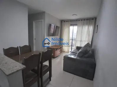 Apartamento com 2 Quartos à venda, 50m² no Vila Amália (Zona Norte), São Paulo