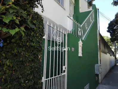 Casa com 2 Quartos para alugar, 46m² no Santa Rosa, Niterói