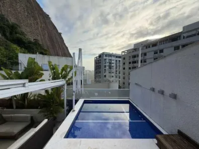 Apartamento com 3 Quartos à venda, 153m² no Lagoa, Rio de Janeiro