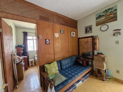 Kitnet com 1 Quarto à venda, 40m² no Canto do Forte, Praia Grande