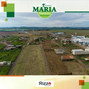 Lote/Terreno à venda, 240m² no Residencial Maria Monteiro, Trindade